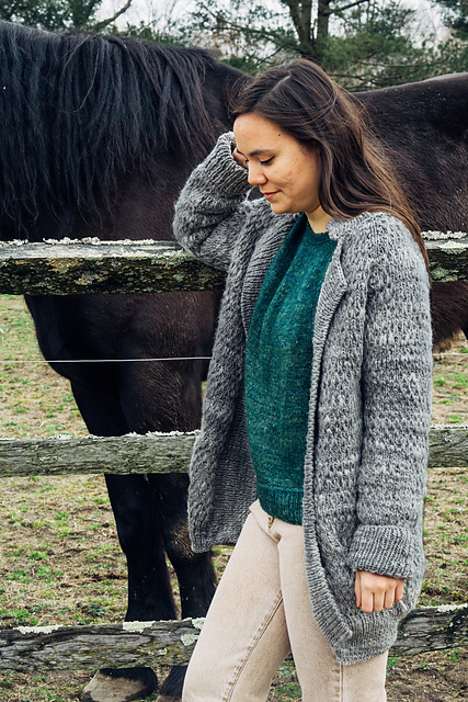 Yésica Coat