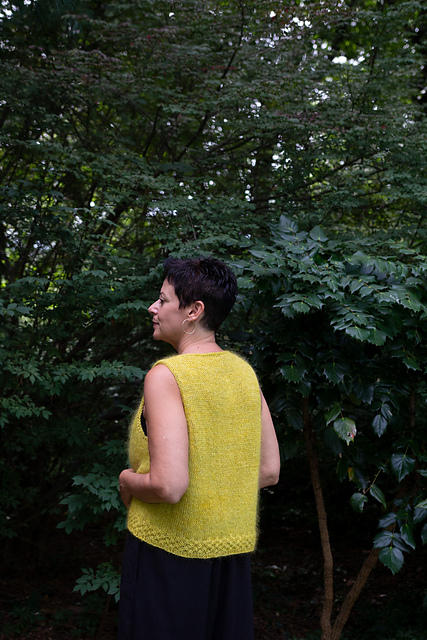 Lennox Vest