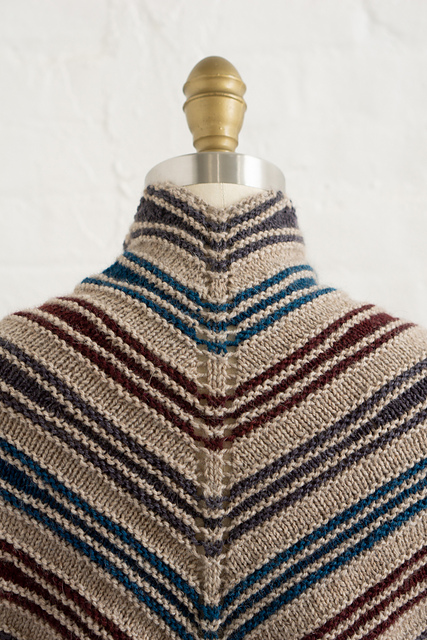 Racha Shawlette