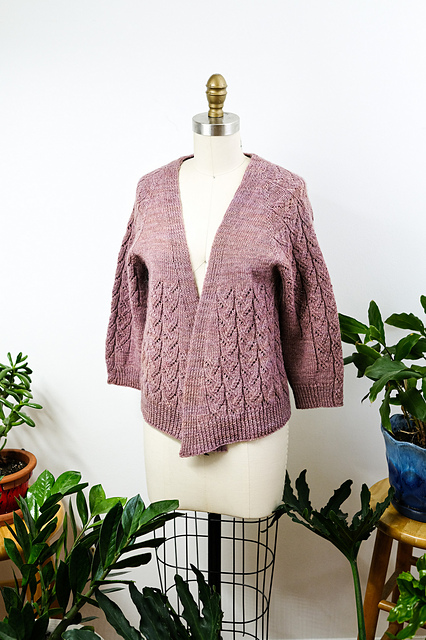 Charpentier Cardigan