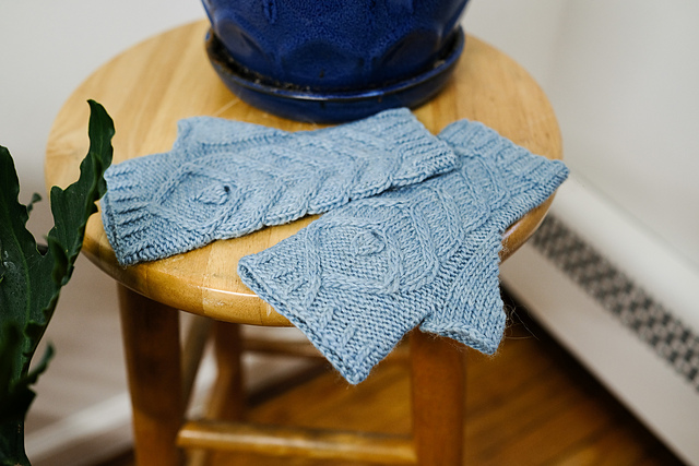 Chickering Sage Mitts