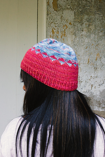 Borrowed Scenery Hat
