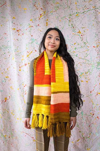 ii Scarf