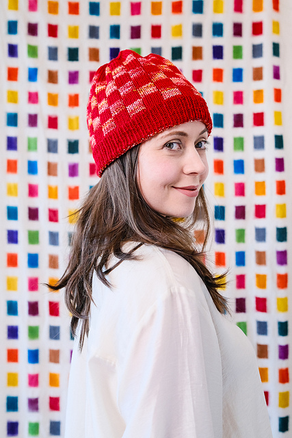 Red Planet Hat