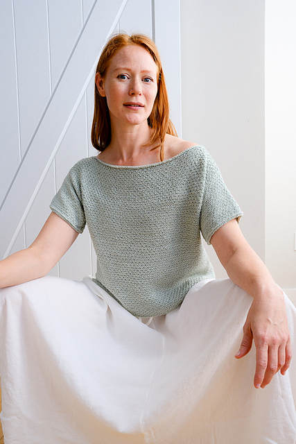 Pebble Tee