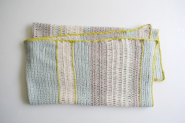 Cochecito Baby Blanket