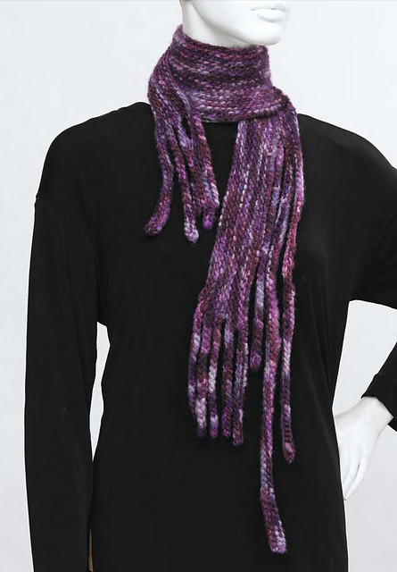 Foxy Scarf