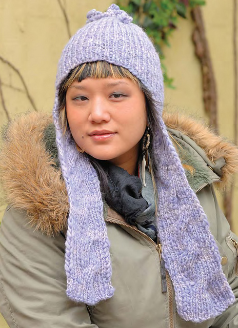 Northern Nights Hat