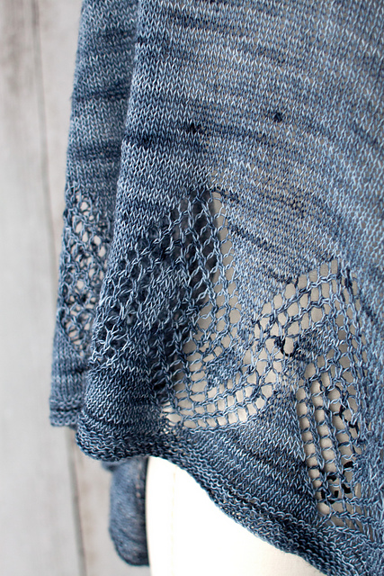 Feroe Shawl