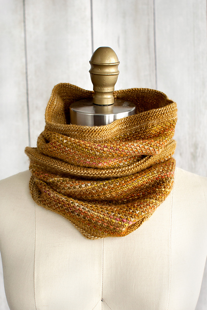 Tejido Cowl