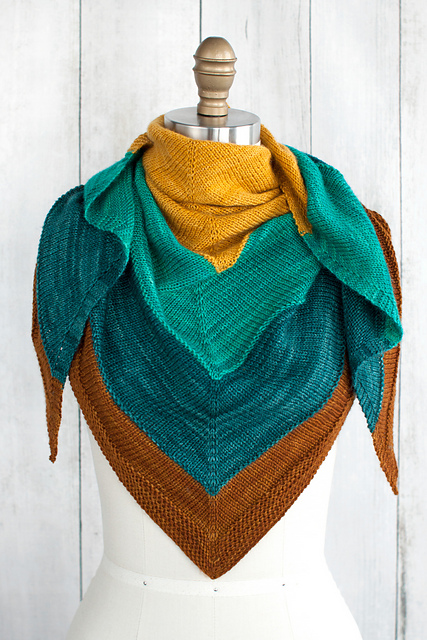 Islamorada Shawl