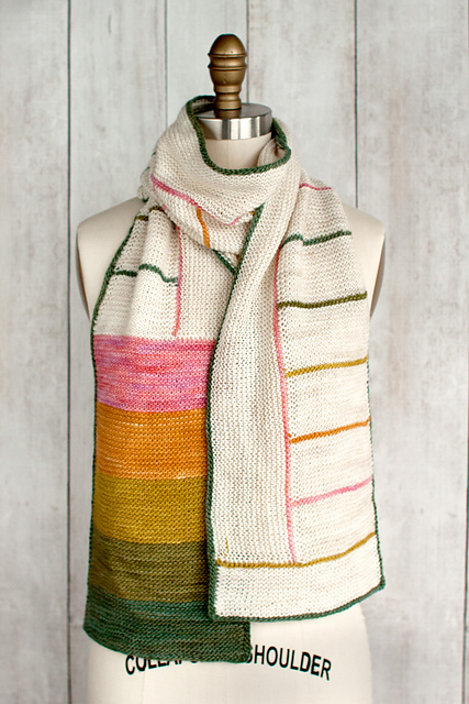 Charnley Scarf