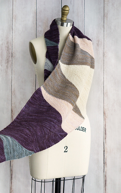 Fealdan Shawl