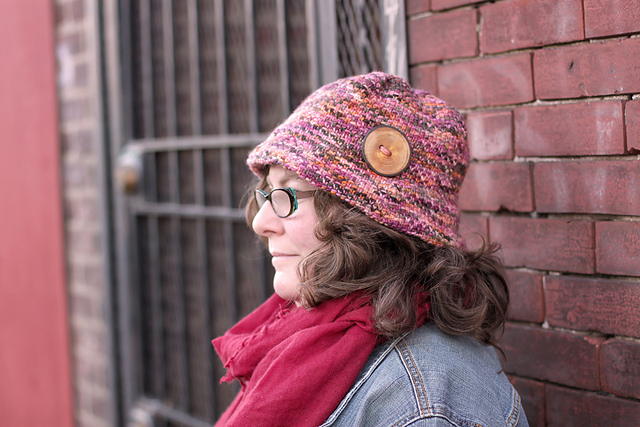 Tweedy Bucket Hat