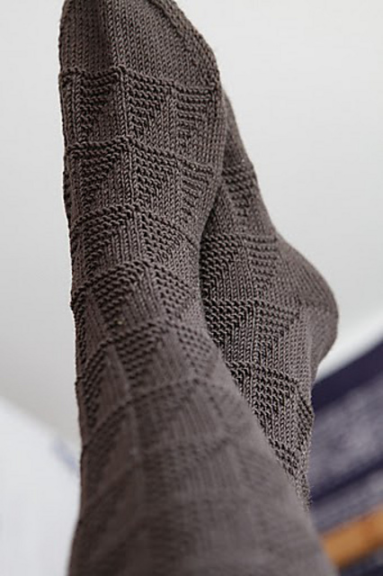 Freizeitsocken für Herren auf Zack!