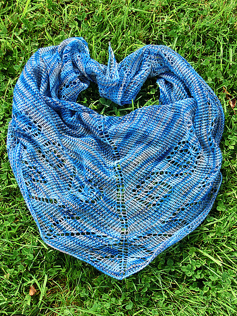 Meeressturm Lace