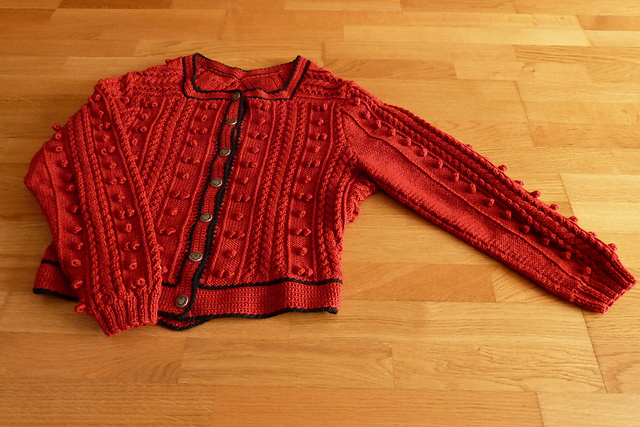 5427 Damenjacke