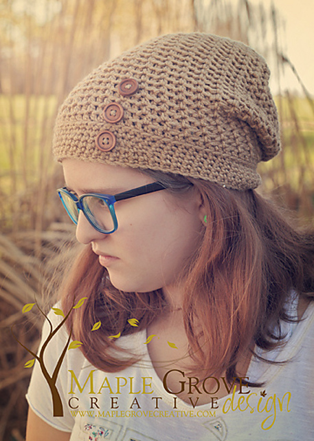Nocturnal Nomad Hat
