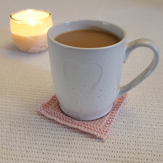 Calming Coaster