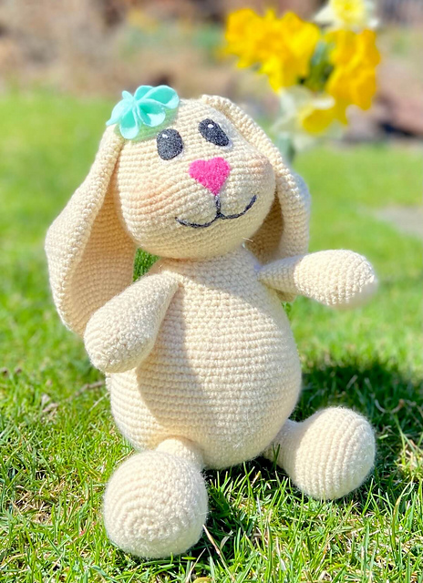 Bunny Amigurumi