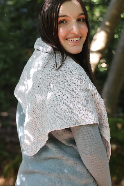 Chamallow (Shawl)