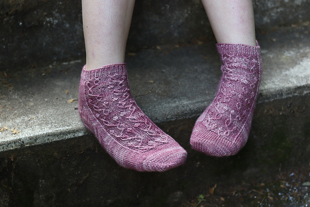 Chamallow Socks