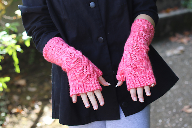 Jubia's Mits
