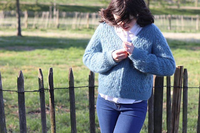 Tamayo (cardigan)