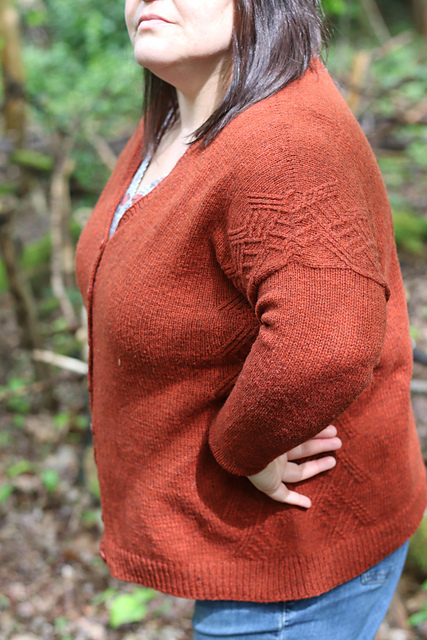 Mialet Cardigan
