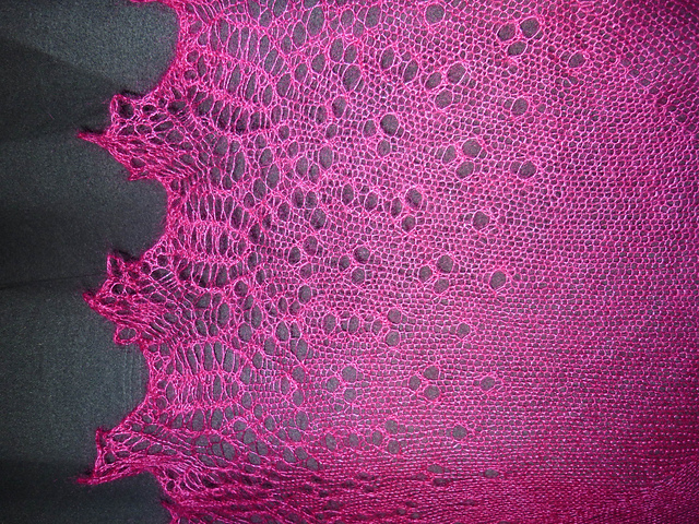 Coeur de dentelle