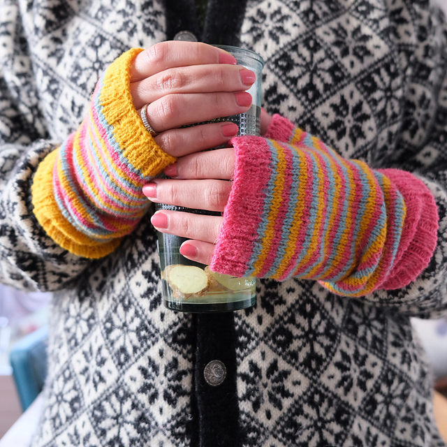 Makers Mittens