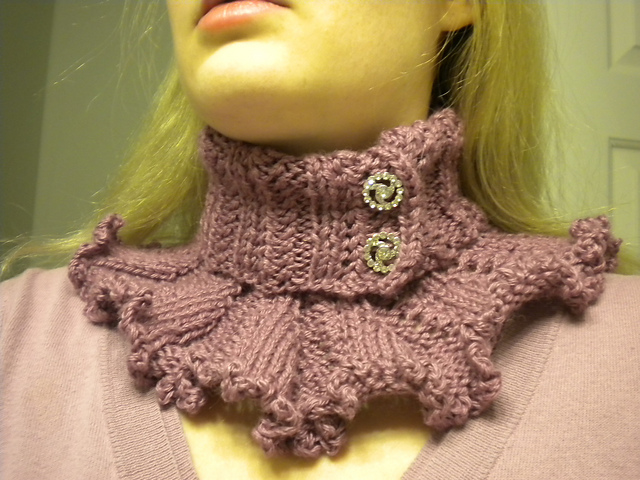 Spats Neckwarmer