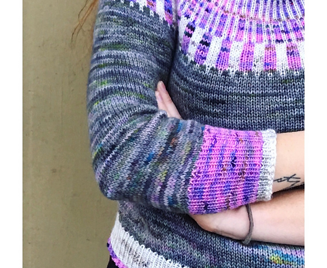 Jelly Roll Sweater