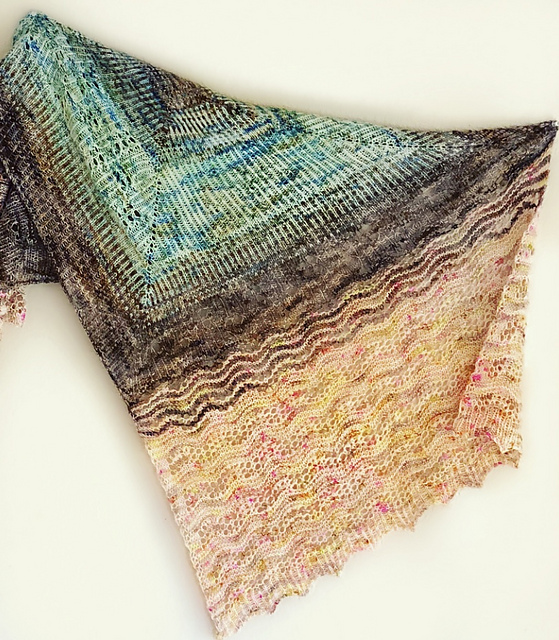 Candlewick Wrap
