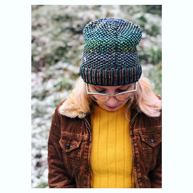Skip-Hop Hat