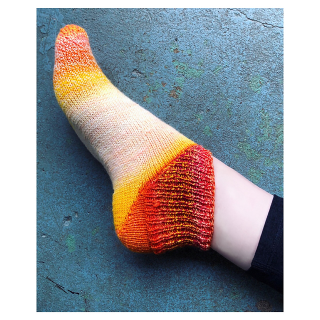 Récamier: A Lounge Sock