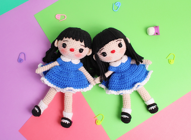 Molly The Doll