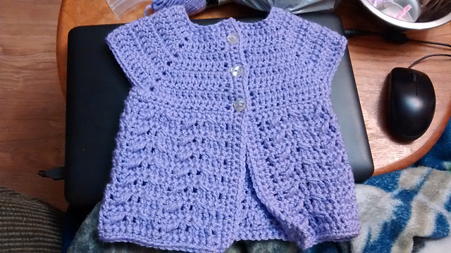 Catie's Cardi