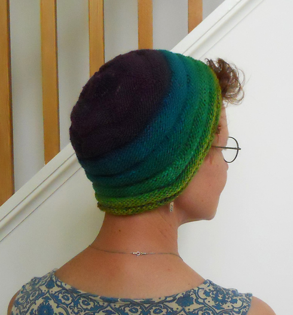 Scrunchy Hat