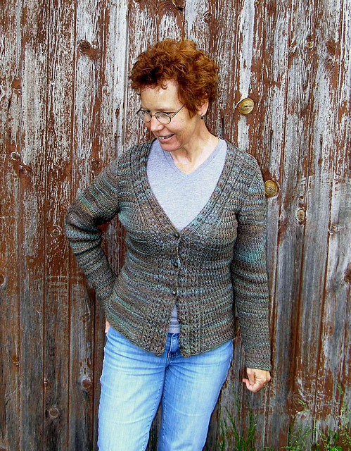 Willow Cardigan