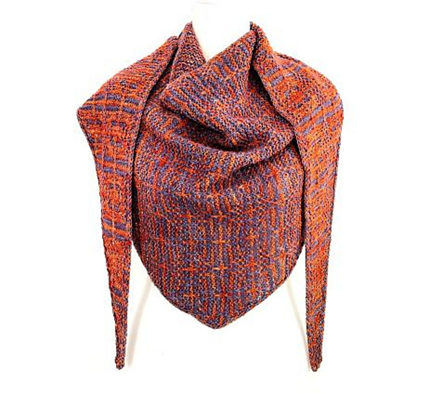 Complex by Design Shawl