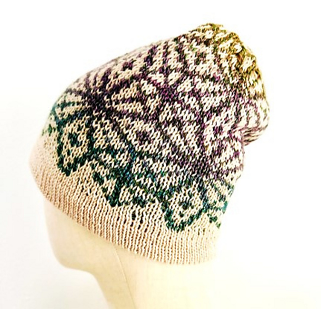 Prism Dance Hat