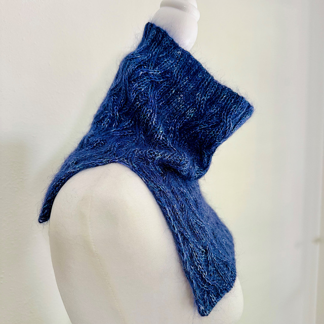 Twigs and Roots Cowl
