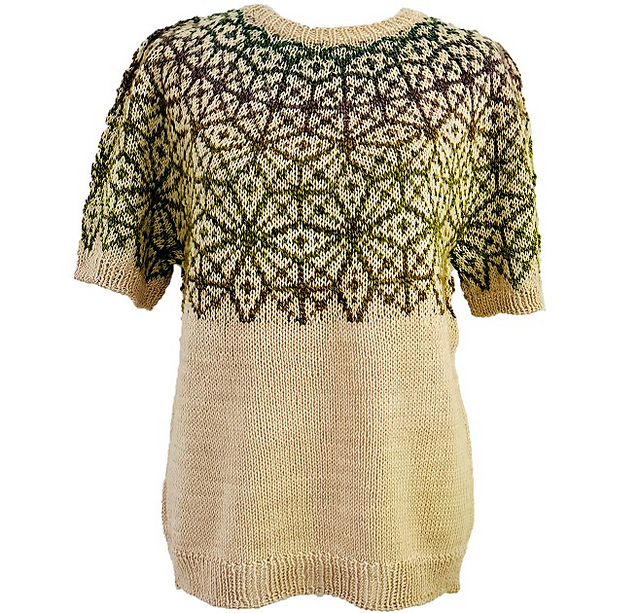 Prism Dance Pullover