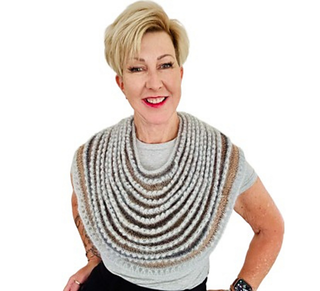 Unfold Cowl