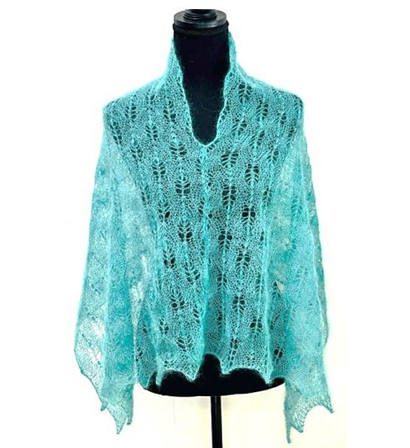 Take Flight Poncho