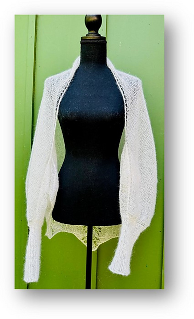 The Traveler Shrug