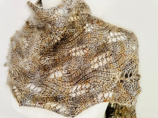 Farm Song Scarf