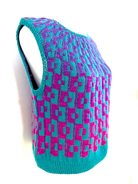 Hip to be Square Sleeveless