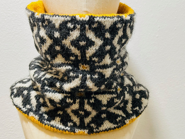 Faith Cowl